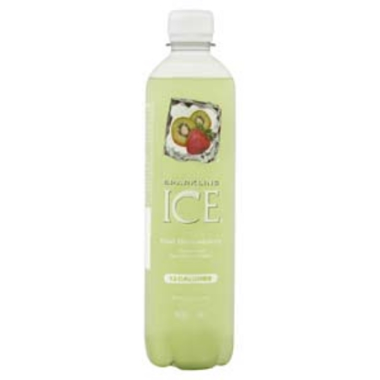 Picture of 500 Sparkling Ice Kiwi Strawberry x12 DRS